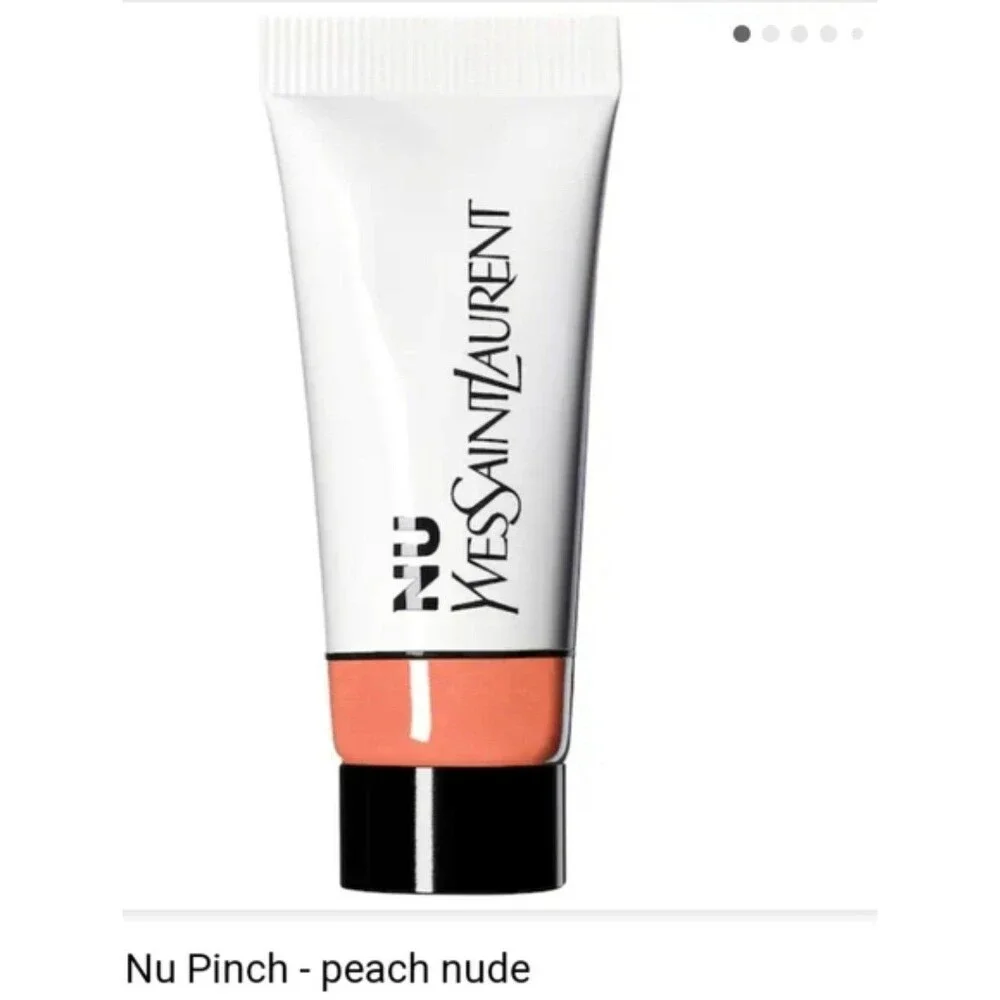 Nu lip & cheek tint pinch
